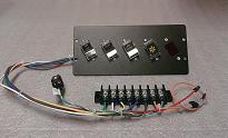 27854 SWITCH PLATE ASSY
